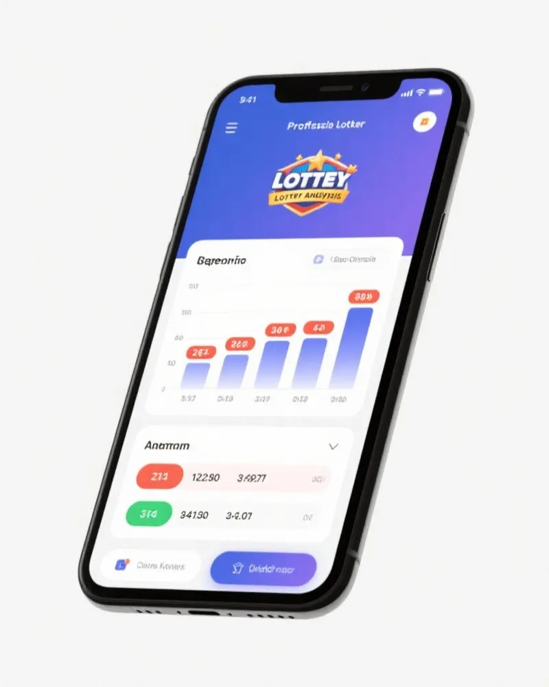 中国彩票通APP界面