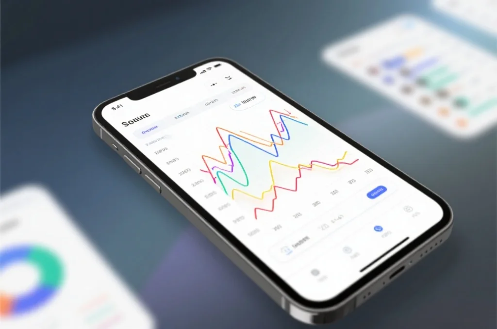 移动数据分析:掌握图表趋势,辅助明智决策